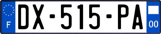 DX-515-PA