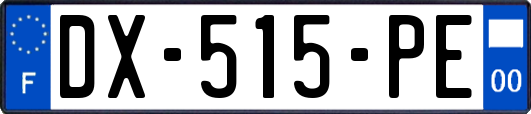 DX-515-PE