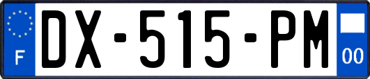 DX-515-PM