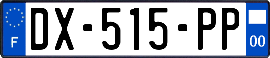 DX-515-PP