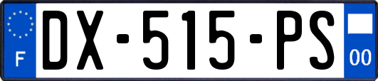 DX-515-PS