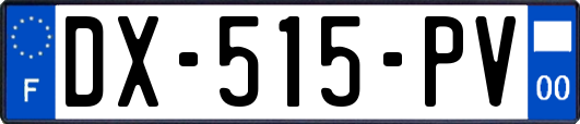 DX-515-PV