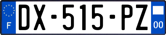 DX-515-PZ