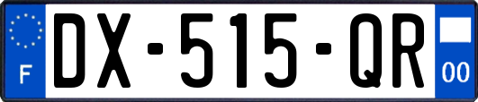 DX-515-QR