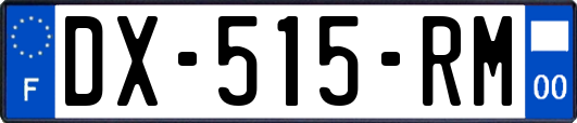 DX-515-RM