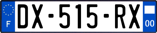 DX-515-RX