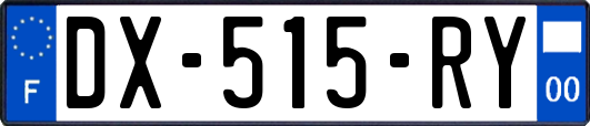 DX-515-RY