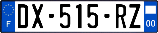DX-515-RZ
