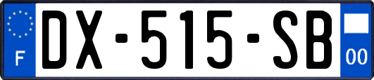 DX-515-SB