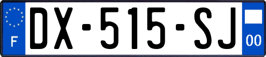 DX-515-SJ