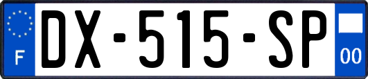 DX-515-SP