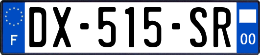 DX-515-SR