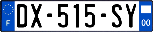 DX-515-SY