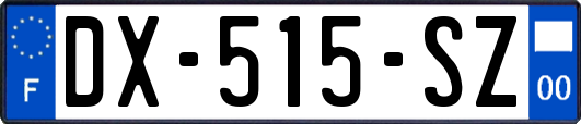 DX-515-SZ