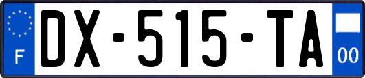 DX-515-TA