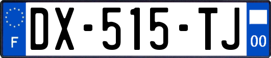DX-515-TJ