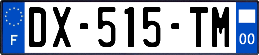 DX-515-TM