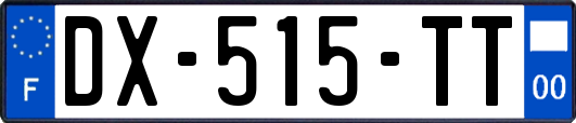 DX-515-TT