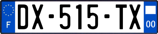 DX-515-TX