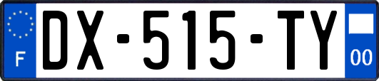 DX-515-TY