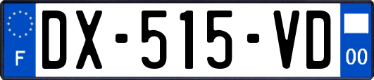 DX-515-VD