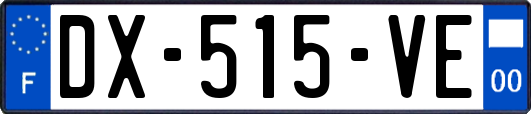 DX-515-VE
