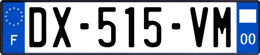 DX-515-VM