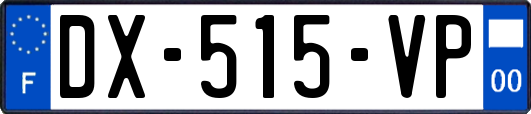 DX-515-VP