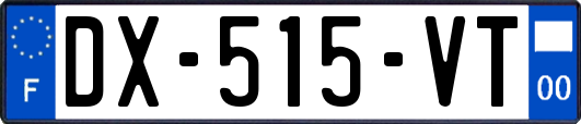 DX-515-VT