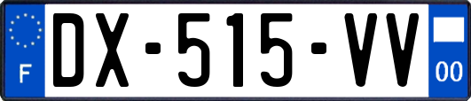 DX-515-VV