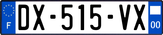 DX-515-VX