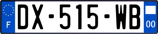DX-515-WB