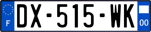 DX-515-WK