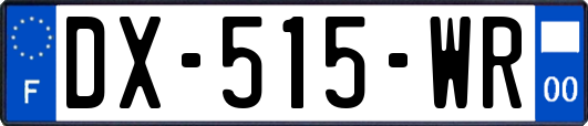 DX-515-WR
