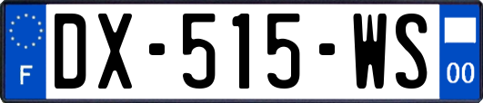 DX-515-WS