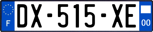 DX-515-XE