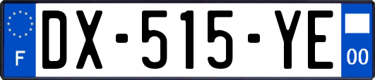 DX-515-YE