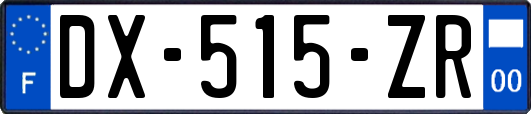 DX-515-ZR