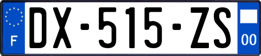 DX-515-ZS