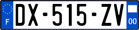 DX-515-ZV