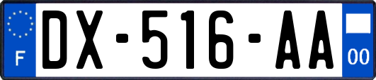 DX-516-AA