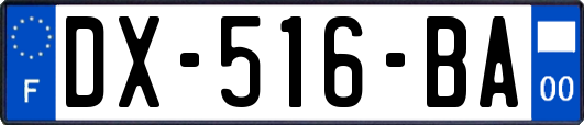 DX-516-BA