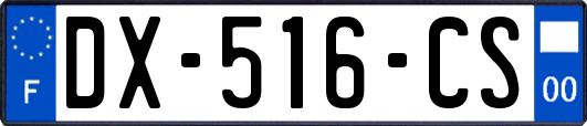 DX-516-CS