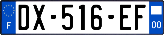 DX-516-EF