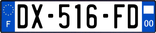 DX-516-FD