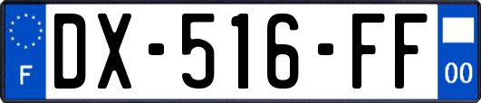 DX-516-FF