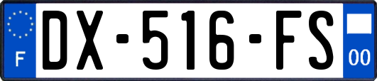 DX-516-FS