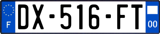 DX-516-FT