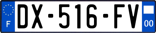 DX-516-FV