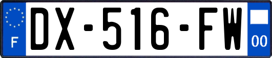 DX-516-FW